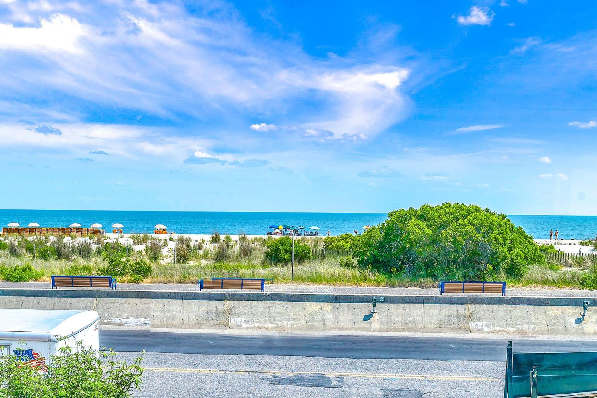 Motel Mahalo Cape May Exteriér fotografie